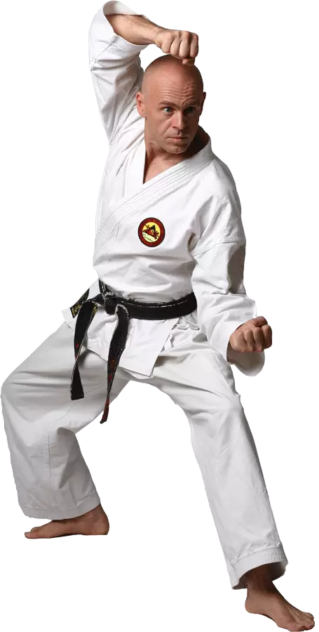 Ralf_Karate Kampfkunst Karate
