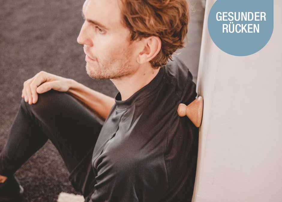 Nacken, Schulter oder Rückenschmerzen?