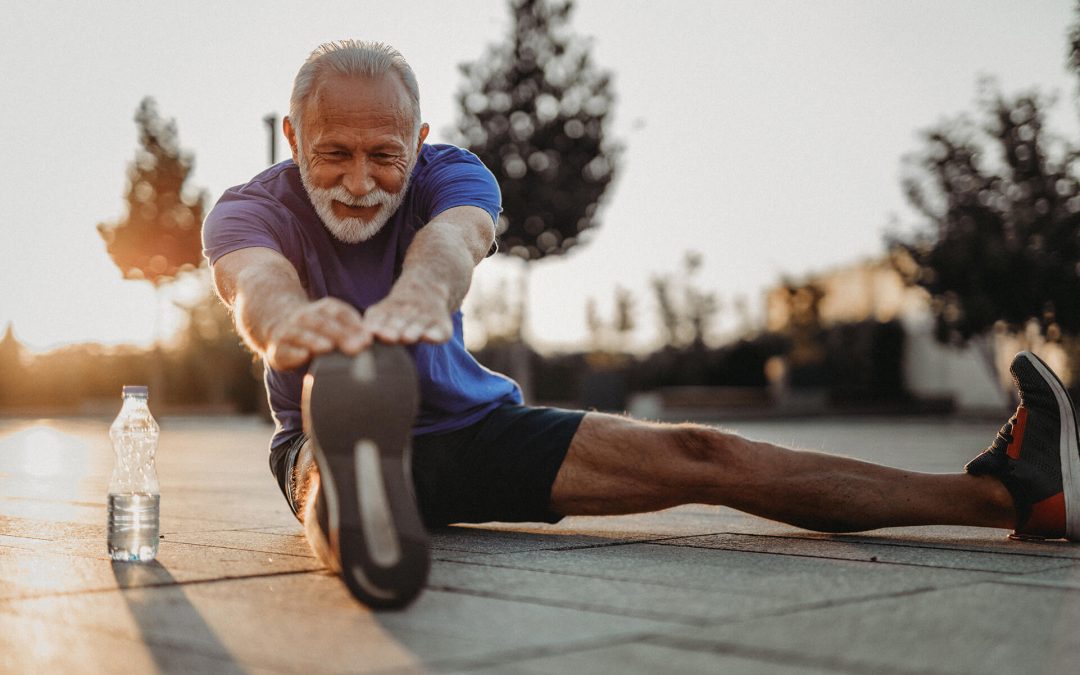 Lassen Sie Gelenkschmerzen hinter sich!