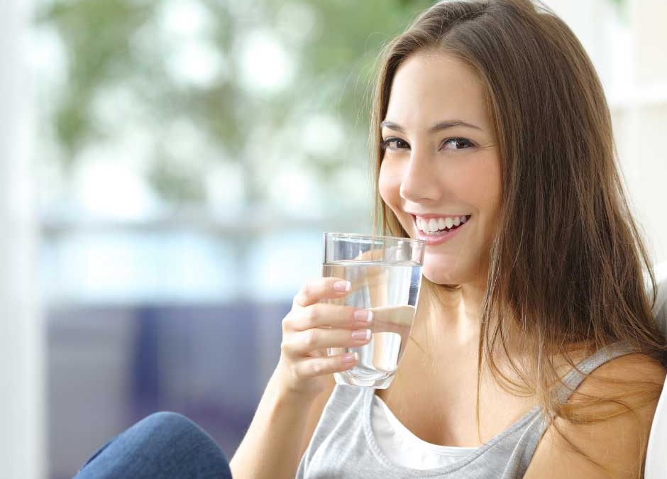 Zellverjüngung ganz einfach: Trinken Sie sich schön