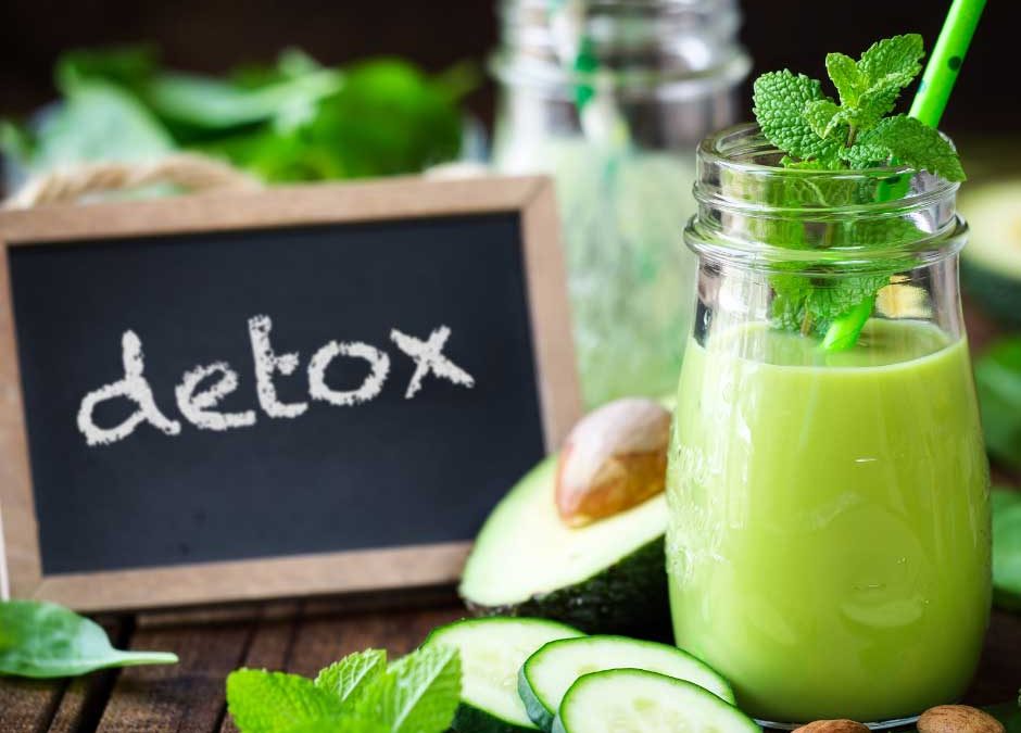 Powerspender Detox – was kann die sanfte Reinigung?
