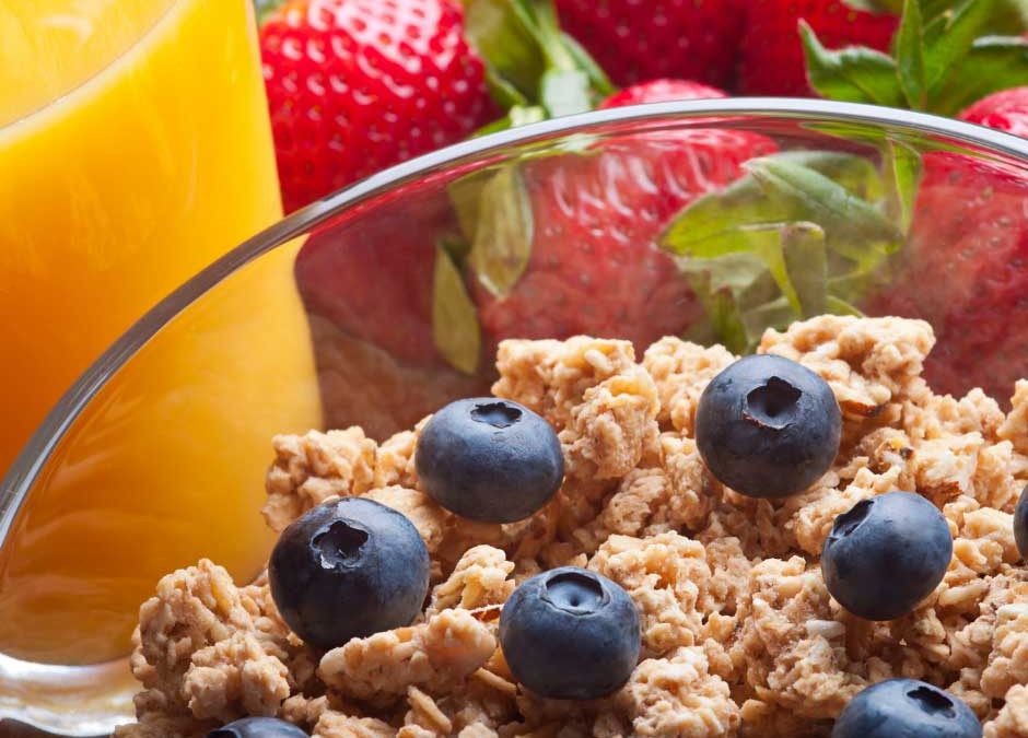 Frühstück – der gesunde Start in den Tag