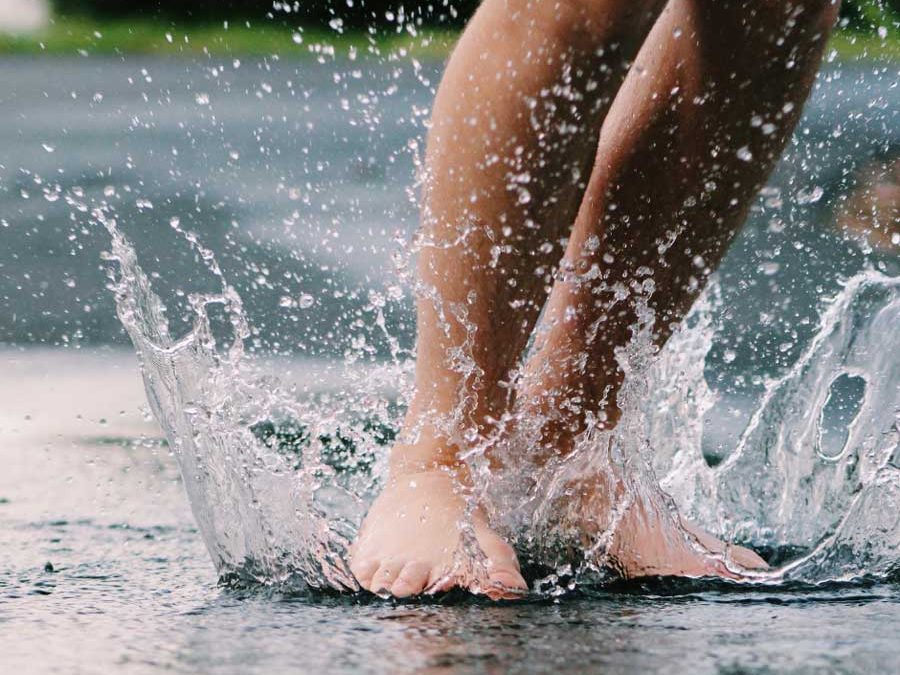 Gut zu Fuß – warum das für Ihre Rückengesundheit so wichtig ist