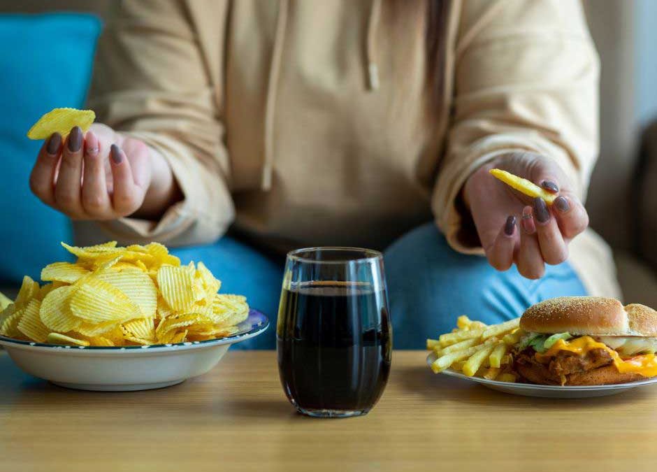 Diese 7 Lebensmittel verhindern Abnehmen