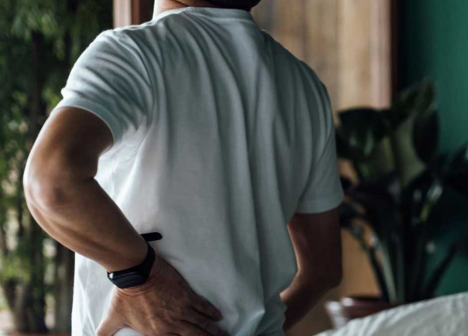 Wenn Ihr Rücken Ihnen etwas mitteilen könnte…