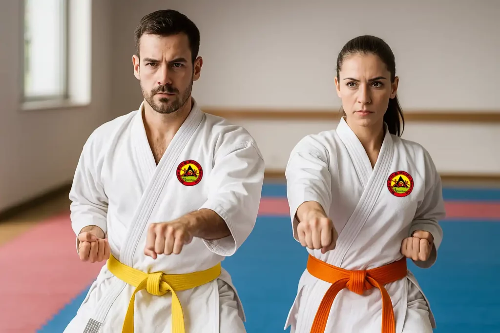 010 Karate Erwachsene Body Fit Vlotho von Ralf Brinkgerd