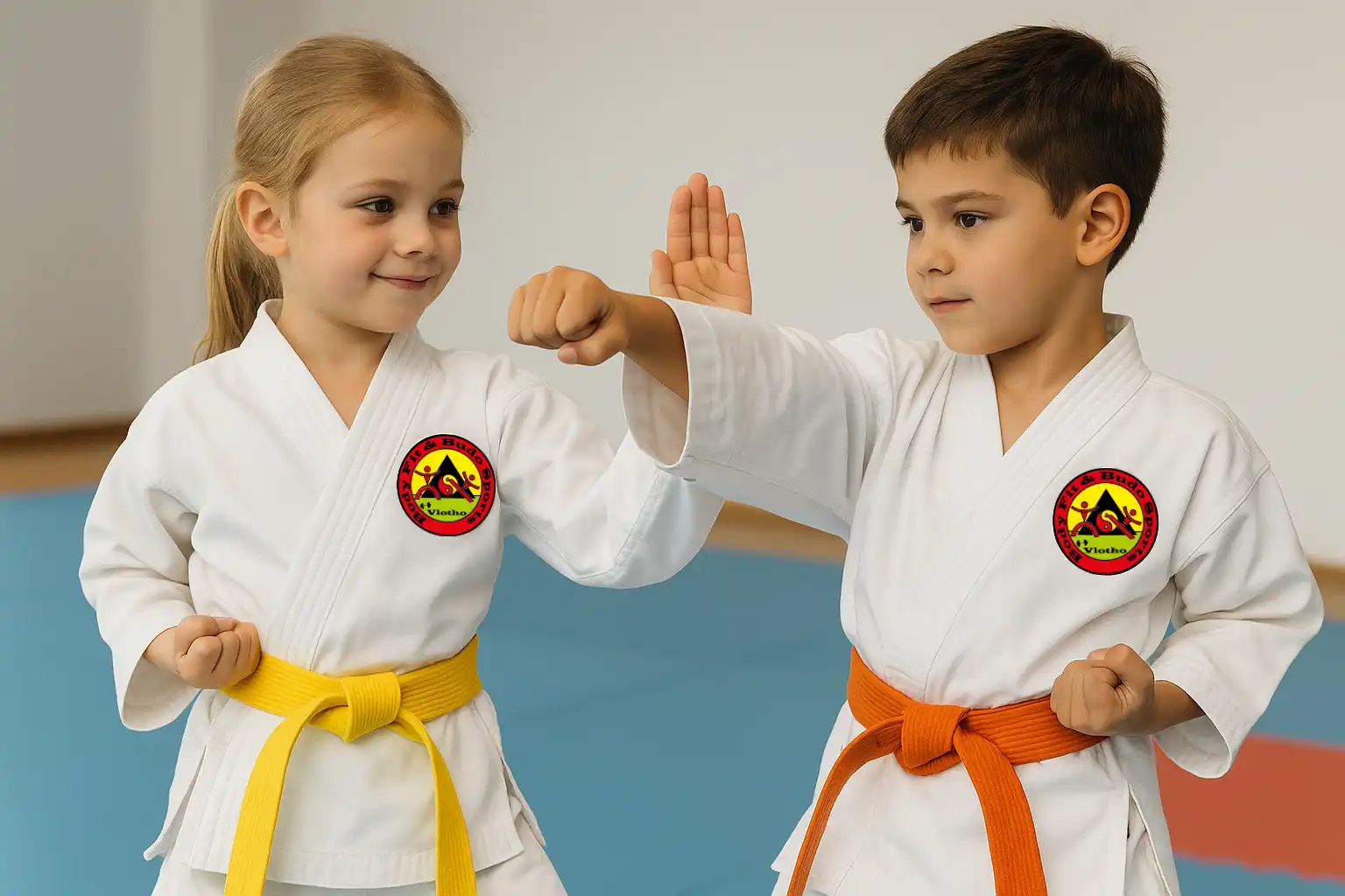 010 Karate Kids Body Fit Vlotho von Ralf Brinkgerd