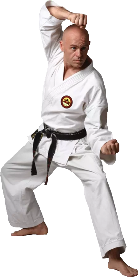 Ralf Brinkgerd Karate Body Fit